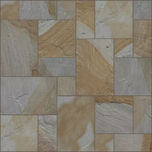 Double Color Sandstone