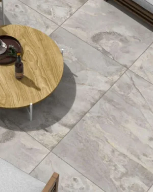 Beside Grey Porcelain