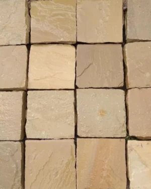 Buff Sandstone Cobbles