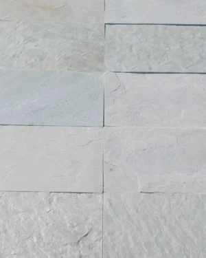 H White Quartzite