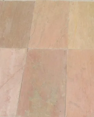 Lime Pink limestone