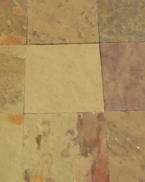 Yellow Multi Slate